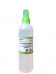 CoronaXX handrub solution according to WHO formulation 1 (80 % Ethanol) 